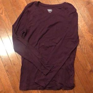 Merona Long Sleeve Shirt